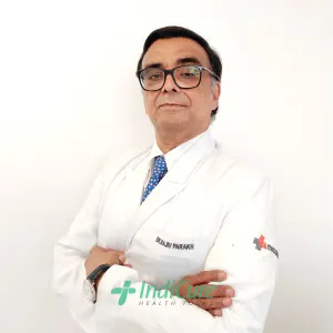 Dr. Rajiv Parakh